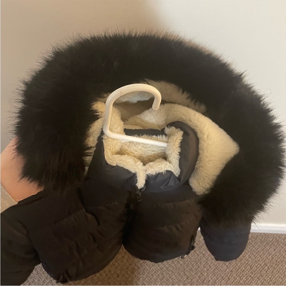 Trendy puffer jacket - Picture 4 of 6